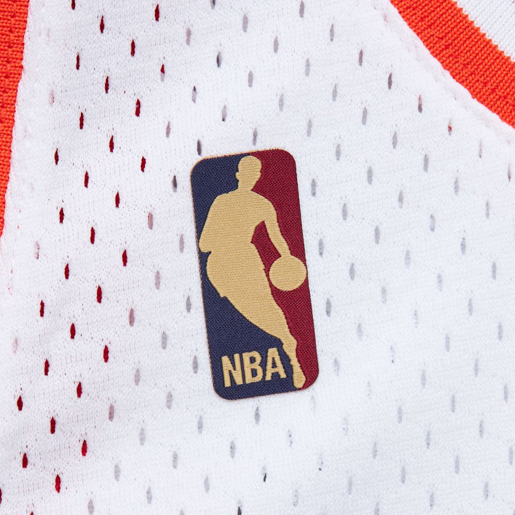 Shaquille O'Neal Miami Heat Mitchell & Ness 2005-06 Swingman Jersey - Red | NBA Fan Gear