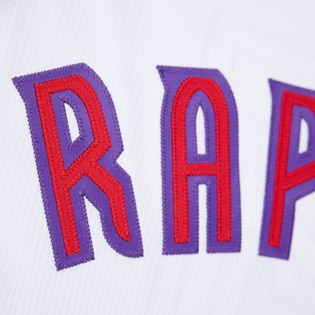Vince Carter Toronto Raptors Mitchell & Ness 2000 NBA All-Star Game Authentic Jersey - White | Fan Gear