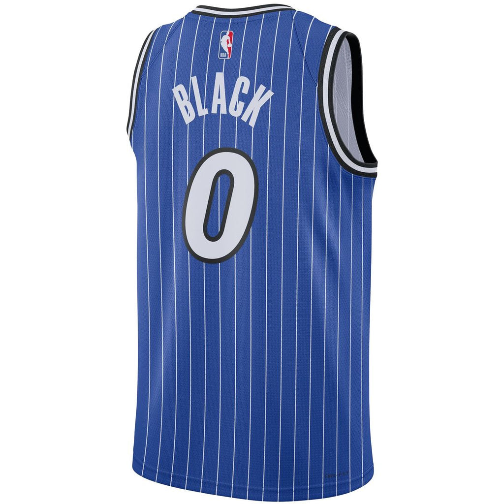 Anthony Black Orlando Magic Nike Unisex Swingman Player Jersey - Icon Edition - Blue | NBA Fan Gear