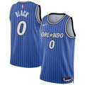 Anthony Black Orlando Magic Nike Unisex Swingman Player Jersey - Icon Edition - Blue | NBA Fan Gear