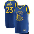 Draymond Green Golden State Warriors Fanatics Fast Break Replica Player Team Jersey - Icon Edition - Royal | NBA Fan Gear
