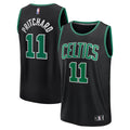 Payton Pritchard Boston Celtics Fanatics Fast Break Replica Player Jersey - Statement Edition - Black | NBA Fan Gear