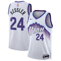 Walker Kessler Utah Jazz Nike Unisex Swingman Jersey - Association Edition - White | NBA Fan Gear