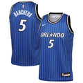 Paolo Banchero Orlando Magic Nike Youth Icon Edition Swingman Jersey - Blue | NBA Fan Gear
