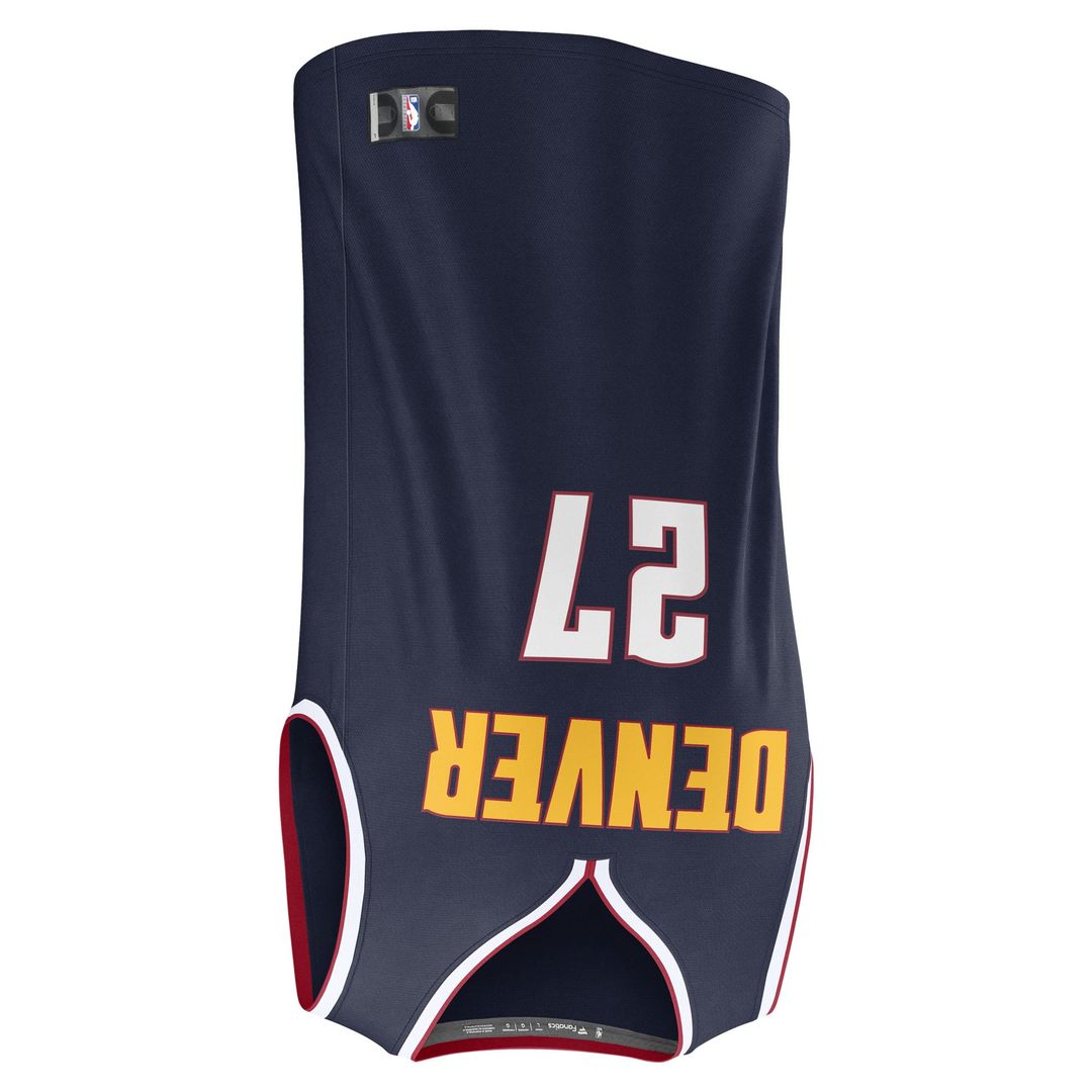 Jamal Murray Denver Nuggets Fanatics Youth Fast Break Replica Player Jersey - Navy - Icon Edition | NBA Fan Gear