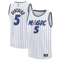 Paolo Banchero Orlando Magic Fanatics Fast Break Replica Player Jersey - Association Edition - White | NBA Fan Gear
