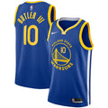 Jimmy Butler III Golden State Warriors Nike Youth Swingman Jersey - Icon Edition - Royal | NBA Fan Gear