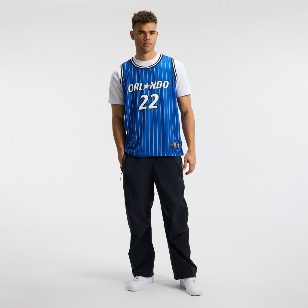 Franz Wagner Orlando Magic Fanatics Fast Break Replica Player Jersey - Icon Edition - Blue | NBA Fan Gear