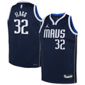 Cooper Flagg Dallas Mavericks Jordan Brand Youth Swingman Jersey - Statement Edition - Navy | NBA Fan Gear