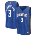 Kentavious Caldwell-Pope Orlando Magic Fanatics Youth Fast Break Player Jersey - Statement Edition - Blue | NBA Fan Gear