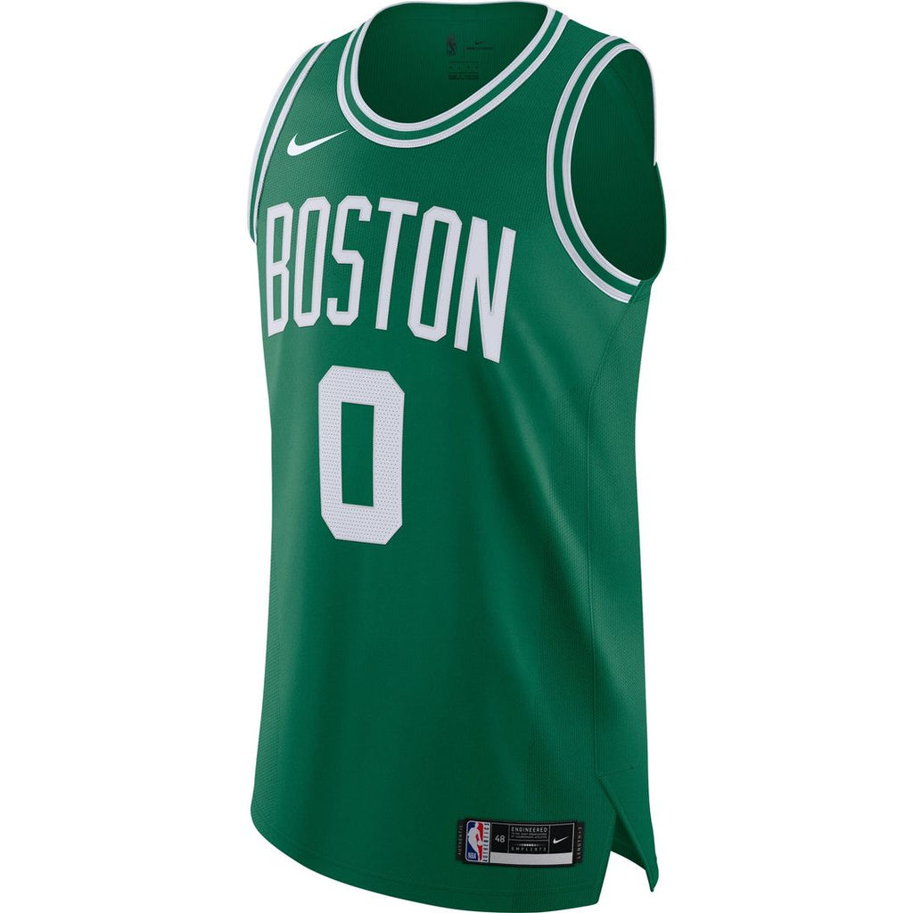 Jayson Tatum Boston Celtics Nike Authentic Jersey - Icon Edition - Kelly Green | NBA Fan Gear