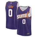 Ryan Dunn Phoenix Suns Fanatics 2024 NBA Draft Fast Break Player Jersey - Icon Edition - Purple | Fan Gear