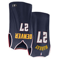 Jamal Murray Denver Nuggets Fanatics Youth Fast Break Replica Player Jersey - Navy - Icon Edition | NBA Fan Gear
