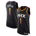 Devin Booker Phoenix Suns Jordan Brand Authentic Player Jersey - Statement Edition - Black | NBA Fan Gear