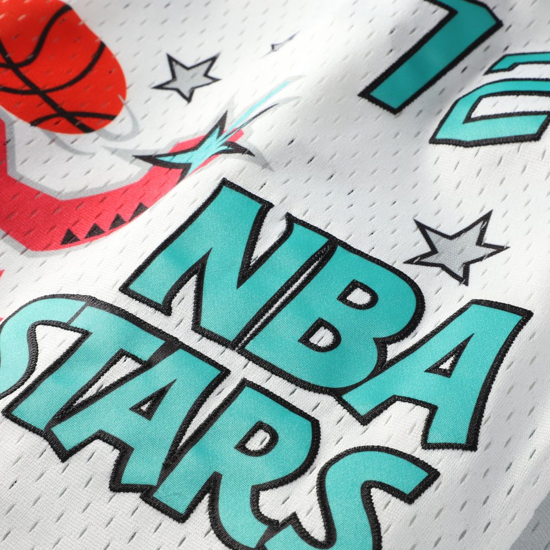 John Stockton 1996 NBA All-Star Game Mitchell & Ness Youth Hardwood Classics Swingman Jersey - White | Fan Gear