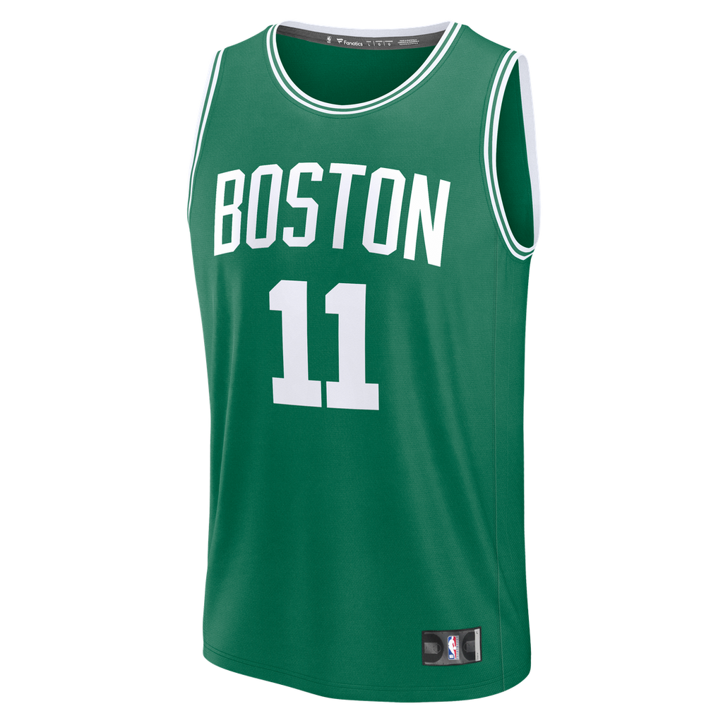 Payton Pritchard Boston Celtics Fanatics Youth Fast Break Replica Jersey - Green - Icon Edition | NBA Fan Gear
