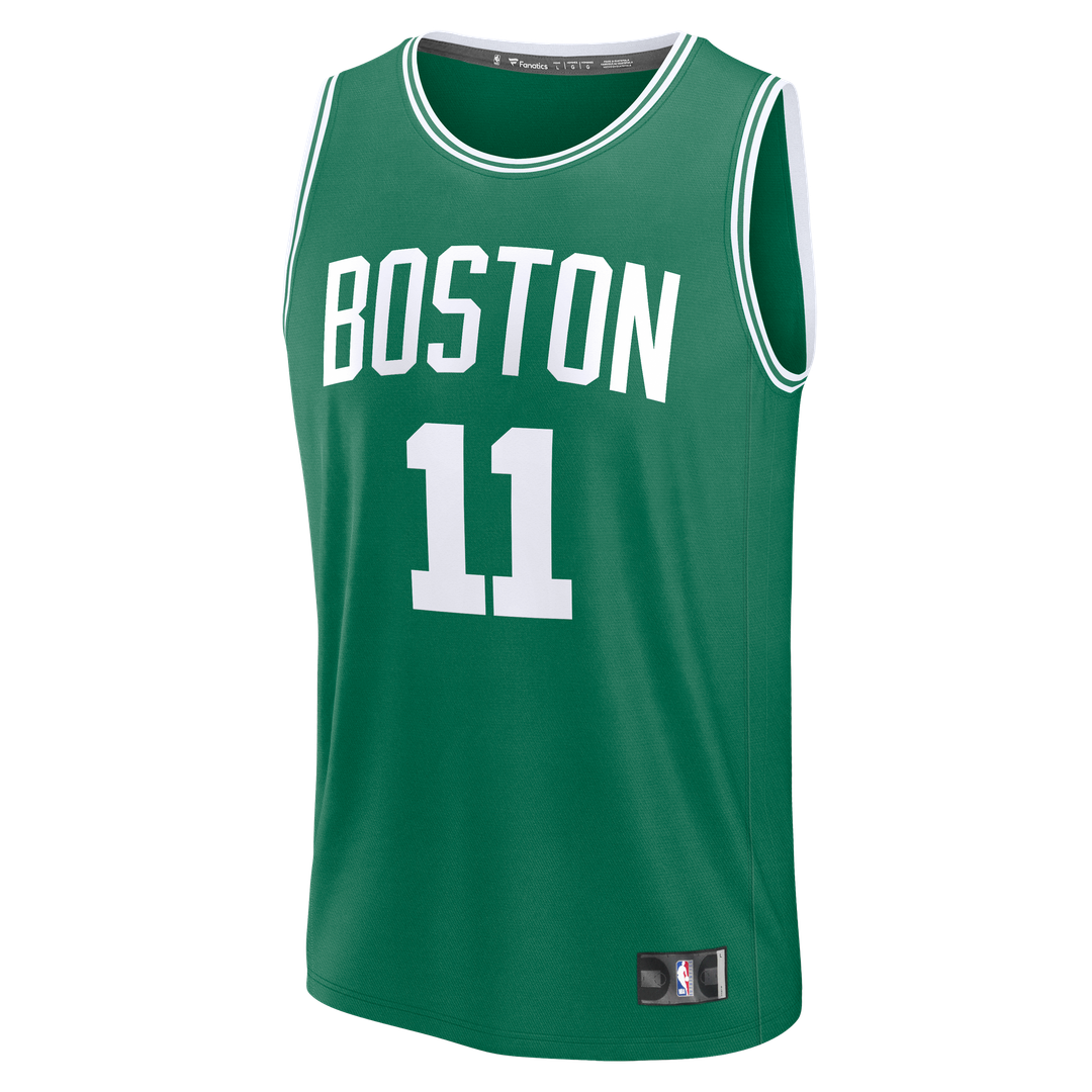 Payton Pritchard Boston Celtics Fanatics Youth Fast Break Replica Jersey - Green - Icon Edition | NBA Fan Gear