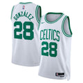 Hugo González Boston Celtics Nike Unisex Swingman Jersey - Association Edition - White | NBA Fan Gear