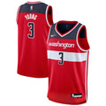 Trae Young Washington Wizards Nike Youth Swingman Jersey - Icon Edition - Red | NBA Fan Gear