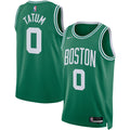 Jayson Tatum Boston Celtics Nike Unisex Swingman Jersey - Icon Edition - Kelly Green | NBA Fan Gear