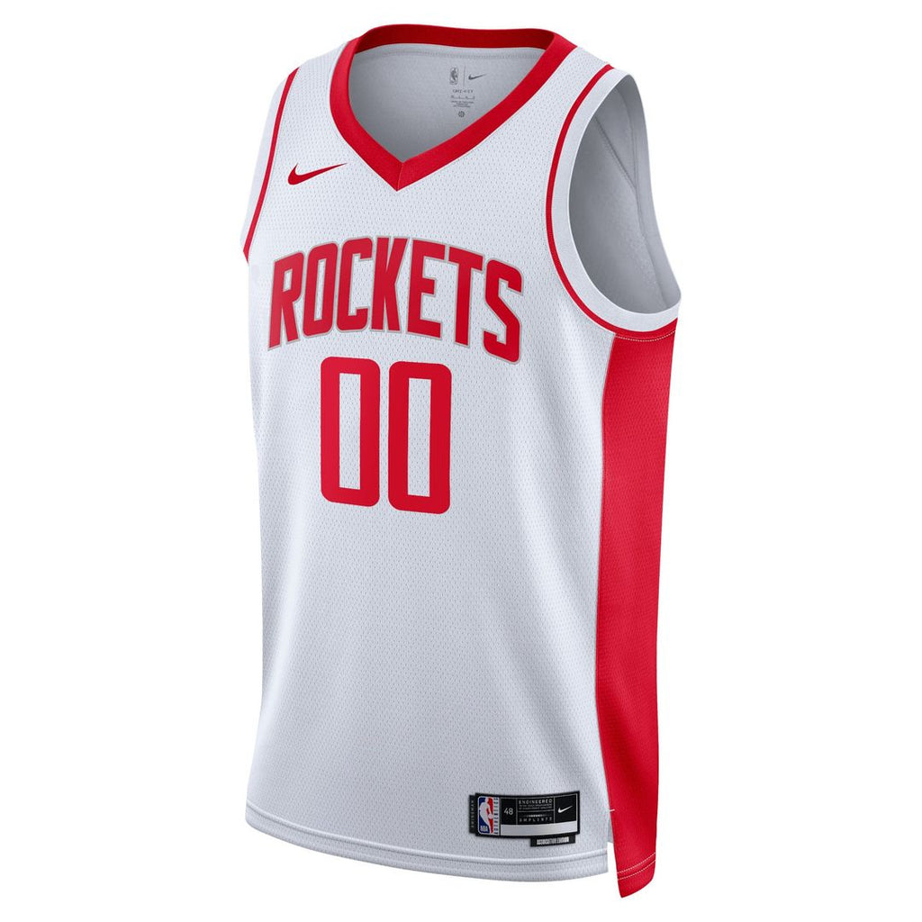 Houston Rockets Nike Unisex Swingman Custom Jersey Red - Icon Edition | NBA Fan Gear