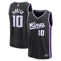 DeMar DeRozan Sacramento Kings Fanatics Fast Break Replica Player Jersey - Icon Edition - Black | NBA Fan Gear