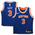 Josh Hart New York Knicks Nike Preschool Replica Swingman Jersey - Icon Edition - Blue | NBA Fan Gear