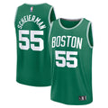 Baylor Scheierman Boston Celtics Fanatics Youth 2024 NBA Draft Fast Break Player Jersey - Icon Edition - Kelly Green | Fan Gear