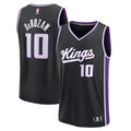 DeMar DeRozan Sacramento Kings Fanatics Youth Fast Break Replica Player Jersey - Icon Edition - Black | NBA Fan Gear
