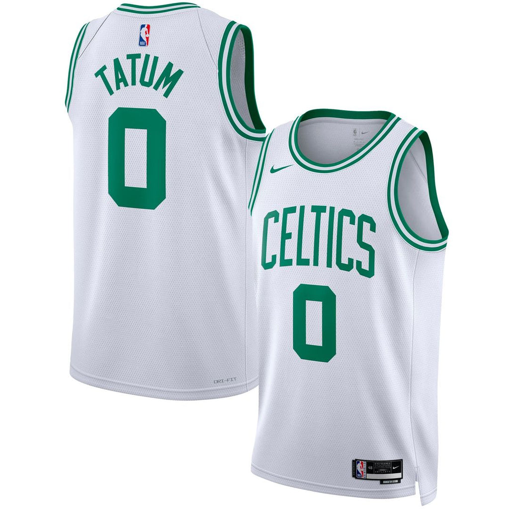 Jayson Tatum Boston Celtics Nike Unisex Swingman Jersey - Association Edition - White | NBA Fan Gear