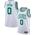 Jayson Tatum Boston Celtics Nike Unisex Swingman Jersey - Association Edition - White | NBA Fan Gear