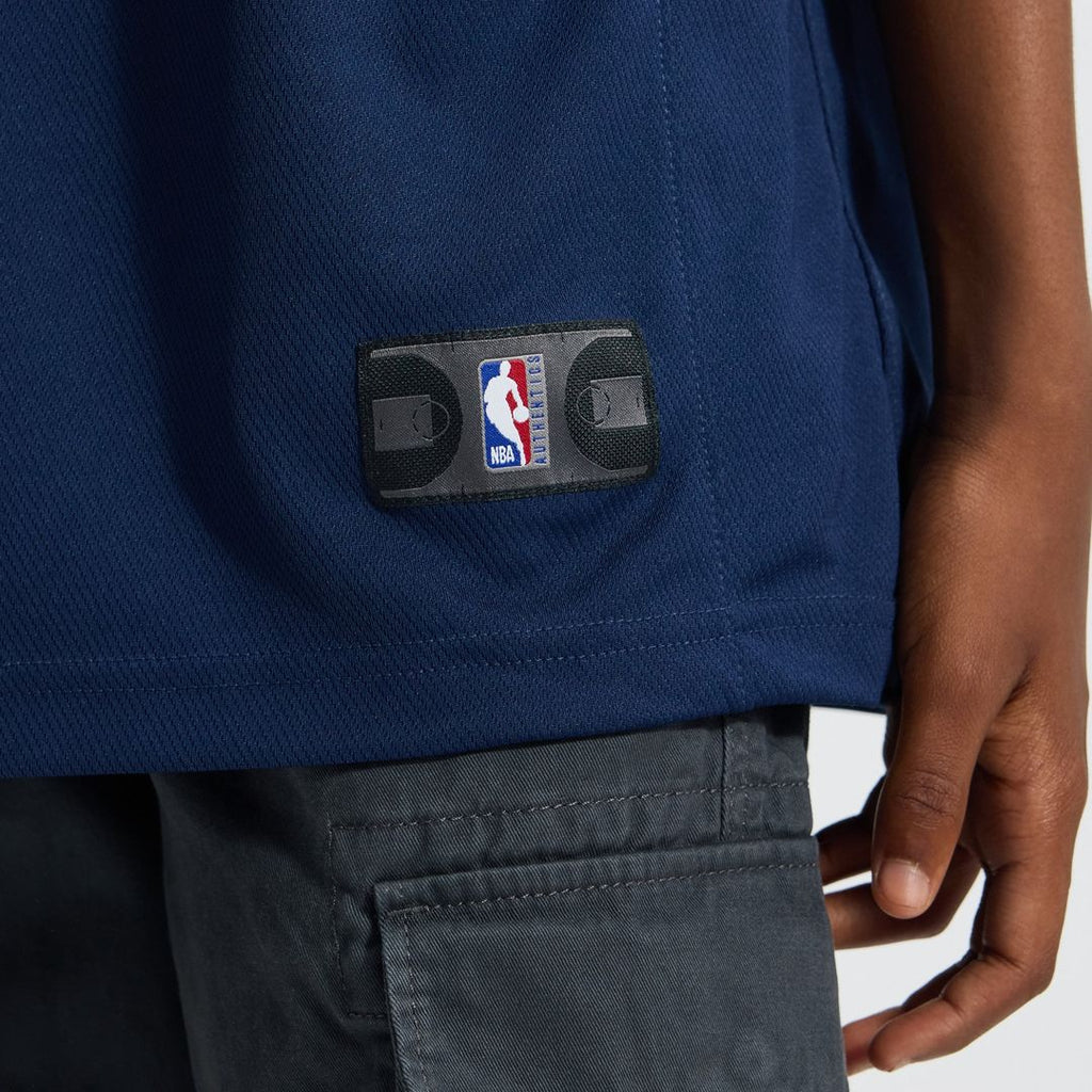 Ja Morant Memphis Grizzlies Fanatics Youth Fast Break Replica Player Jersey - Icon Edition - Navy | NBA Fan Gear