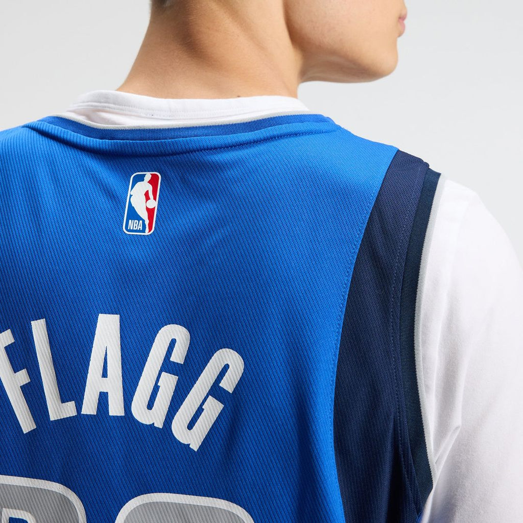 Cooper Flagg Dallas Mavericks Fanatics 2025 NBA Draft First Round Pick Fast Break Replica Jersey - Icon Edition - Blue | Fan Gear