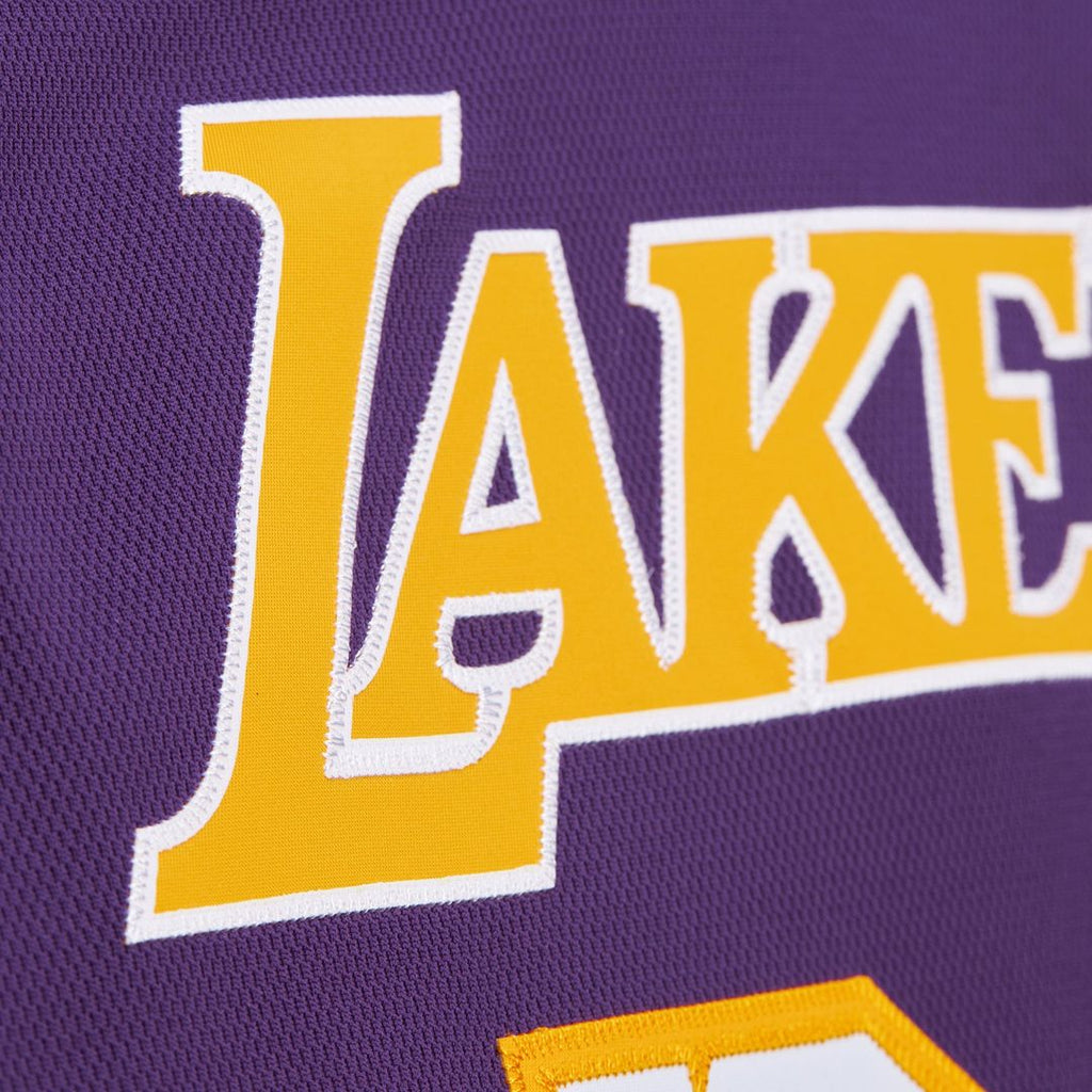 Shaquille O'Neal Los Angeles Lakers Mitchell & Ness 2000 NBA All-Star Game Authentic Jersey - Purple | Fan Gear