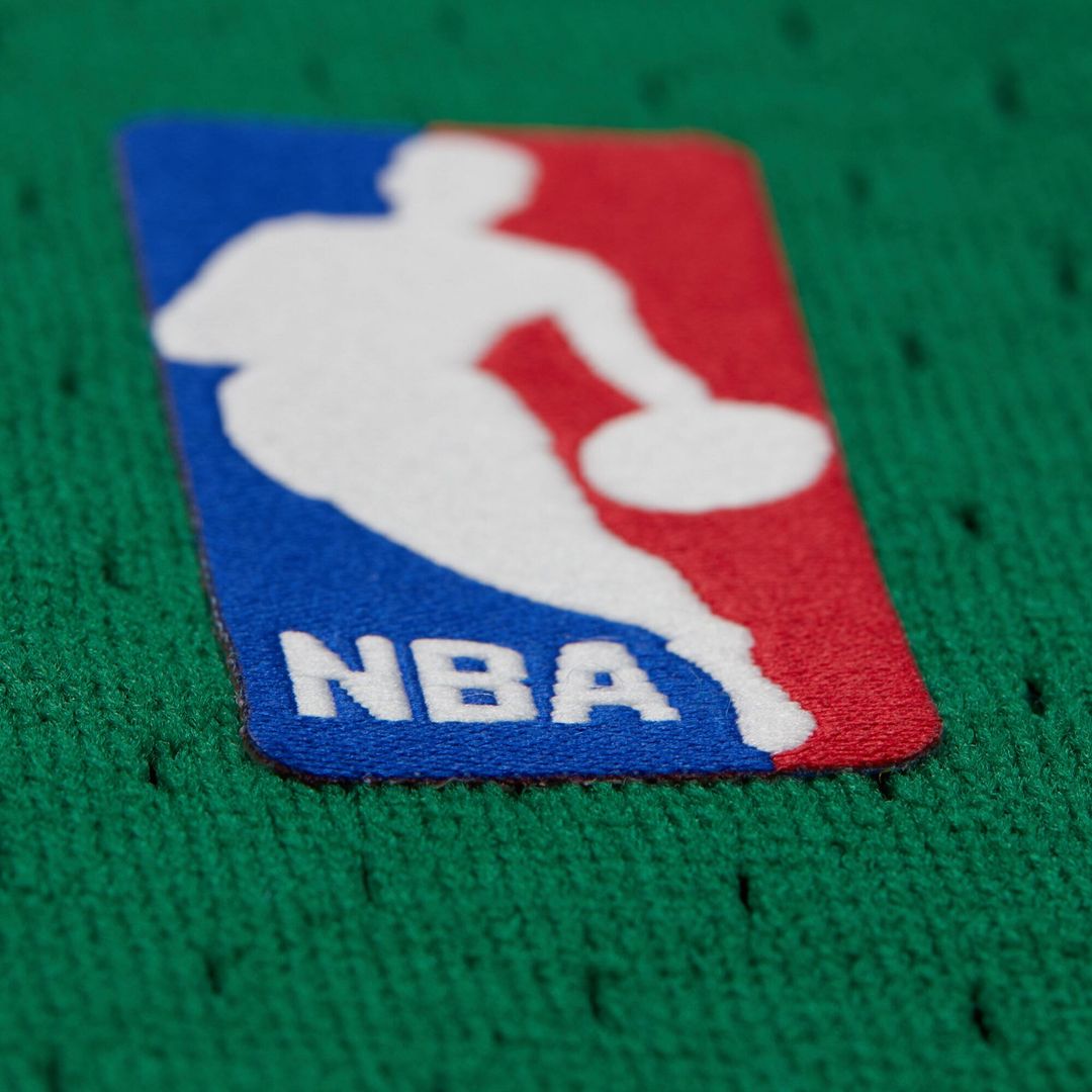 Brian Scalabrine Boston Celtics Mitchell & Ness 2007/ 08 Hardwood Classics Swingman Jersey - Kelly Green | NBA Fan Gear