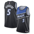 Paolo Banchero Orlando Magic Jordan Brand Unisex Swingman Jersey - Statement Edition - Black | NBA Fan Gear