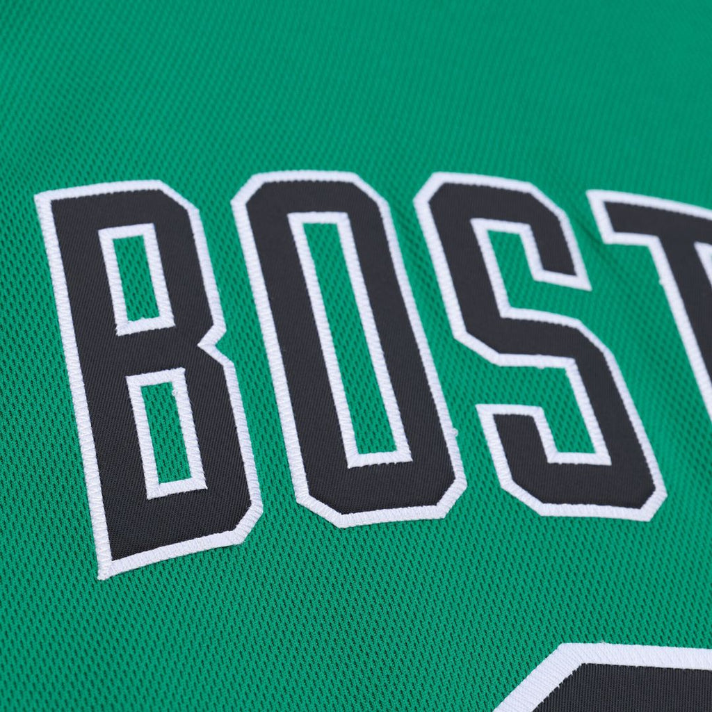 Rajon Rondo Boston Celtics Mitchell & Ness 2007-08 Hardwood Classics Authentic Jersey - Kelly Green | NBA Fan Gear