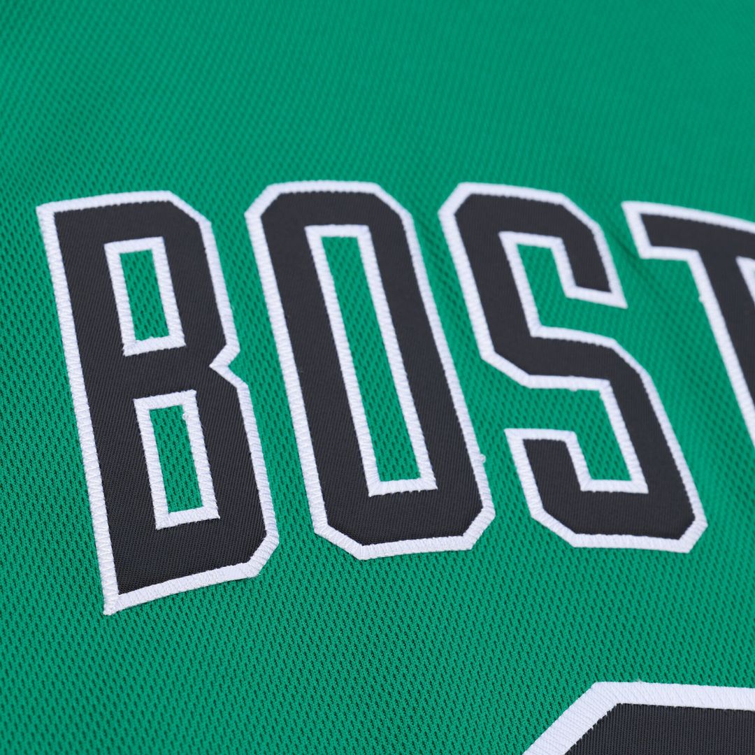 Rajon Rondo Boston Celtics Mitchell & Ness 2007-08 Hardwood Classics Authentic Jersey - Kelly Green | NBA Fan Gear