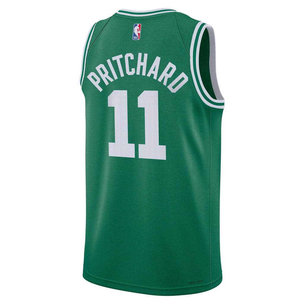 Payton Pritchard Boston Celtics Nike Youth Swingman Jersey - Icon Edition - Kelly Green | NBA Fan Gear