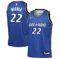 Franz Wagner Orlando Magic Nike Youth Icon Edition Swingman Jersey - Blue | NBA Fan Gear