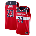 Anthony Davis Washington Wizards Nike Unisex Swingman Jersey - Icon Edition - Red | NBA Fan Gear