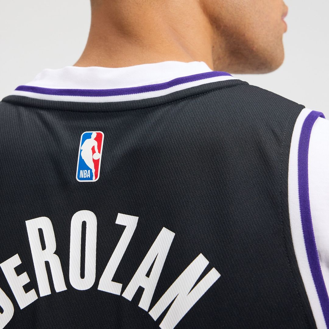 DeMar DeRozan Sacramento Kings Fanatics Fast Break Replica Player Jersey - Icon Edition - Black | NBA Fan Gear
