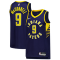 T.J. McConnell Indiana Pacers Nike Unisex Swingman Jersey - Icon Edition - Navy | NBA Fan Gear