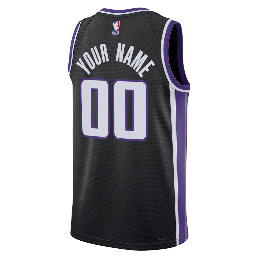 Sacramento Kings Nike Unisex Swingman Custom Jersey - Association Edition - White | NBA Fan Gear