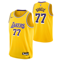 Luka Dončić Los Angeles Lakers Nike Youth Swingman Jersey - Icon Edition - Gold | NBA Fan Gear