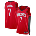 Kevin Durant Houston Rockets Nike Unisex Swingman Player Jersey - Icon Edition - Red | NBA Fan Gear