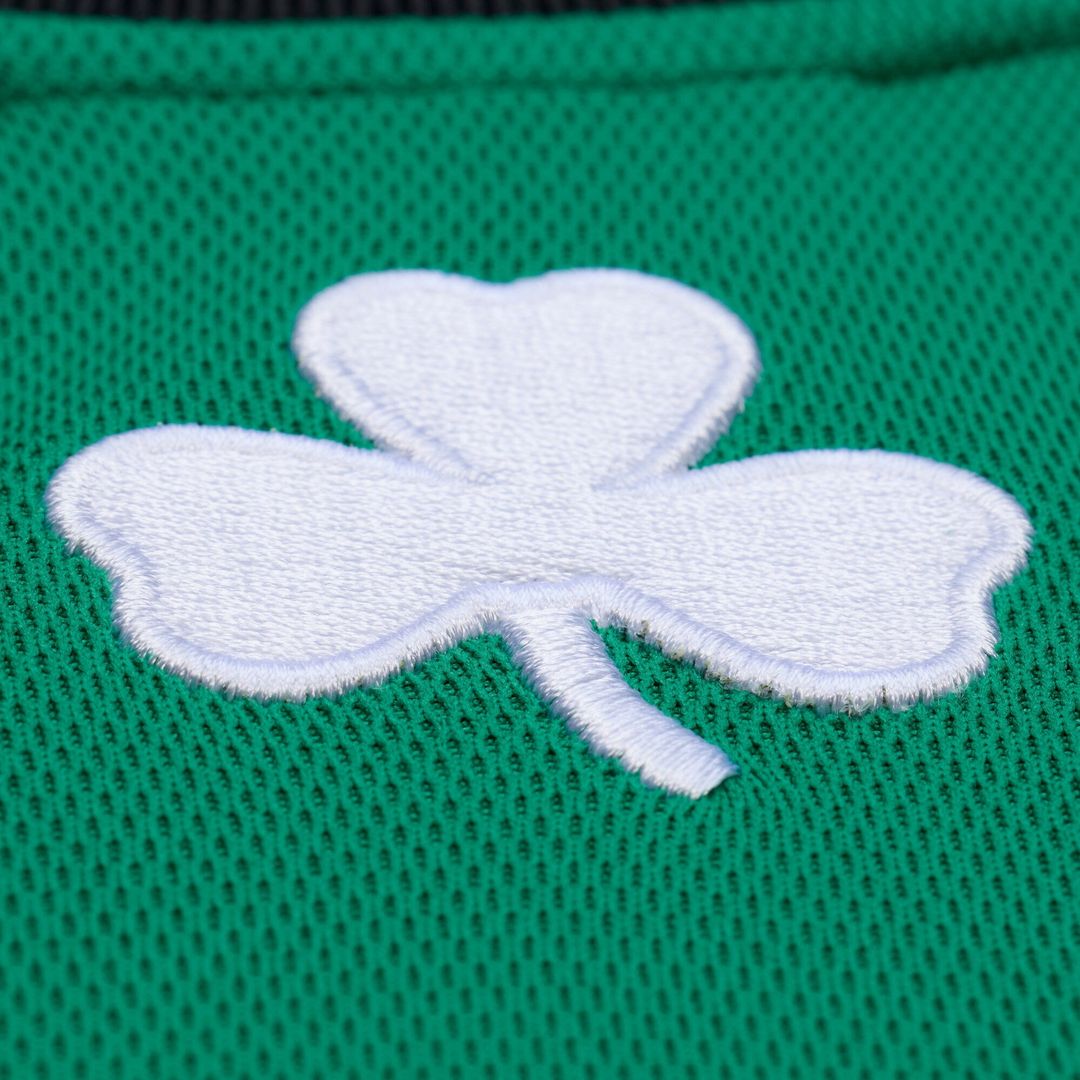 Rajon Rondo Boston Celtics Mitchell & Ness 2007-08 Hardwood Classics Authentic Jersey - Kelly Green | NBA Fan Gear