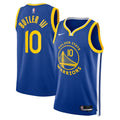 Jimmy Butler Golden State Warriors Nike Unisex Swingman Jersey - Icon Edition - Royal | NBA Fan Gear