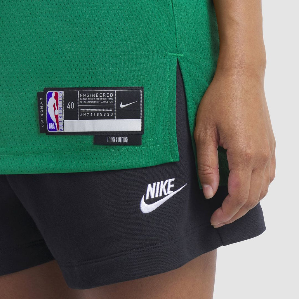 Jayson Tatum Boston Celtics Nike Unisex Swingman Jersey - Icon Edition - Kelly Green | NBA Fan Gear