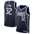 Cooper Flagg Dallas Mavericks Jordan Brand Unisex Swingman Jersey - Navy - Statement Edition | NBA Fan Gear